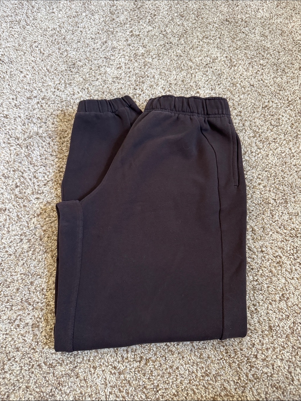 LULULEMON RELAXED FIT SCUBA JOGGERS